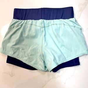 Fabletics Running Shorts!